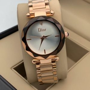 Dior Rose Lumina Watch