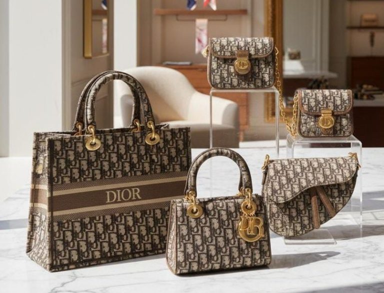 Klasik dan Elegan: Koleksi Dior Monogram yang Tak Lekang oleh Waktu